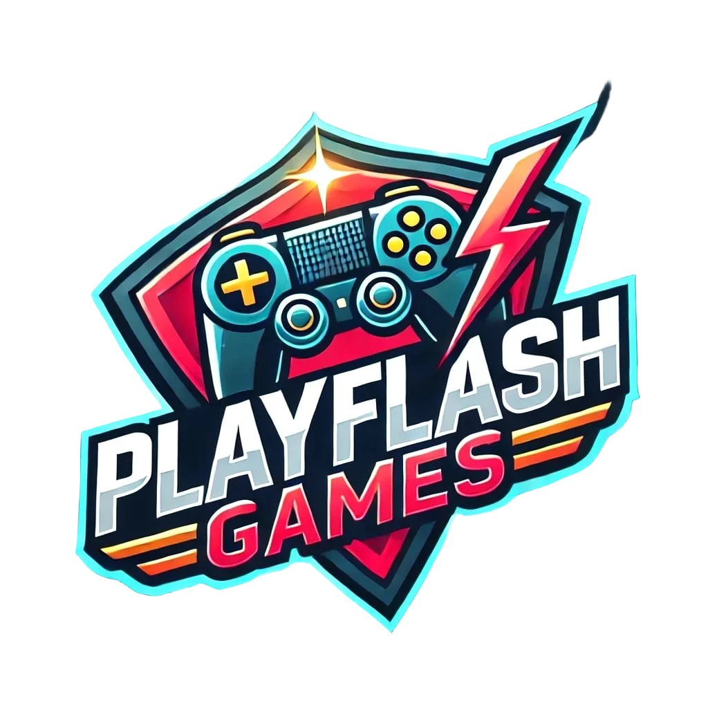 Play Flash Games logo
